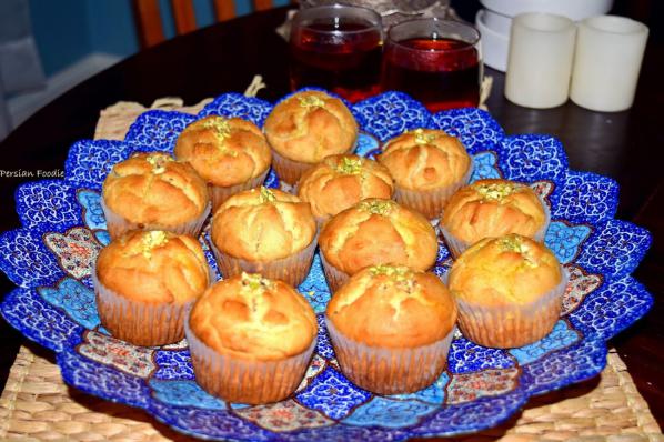 طرز تهیه کیک یزدی خانگی