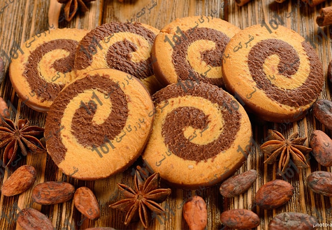 کلوچه سنتی زکیه