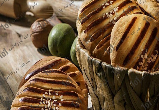 کلوچه سنتی زکیه