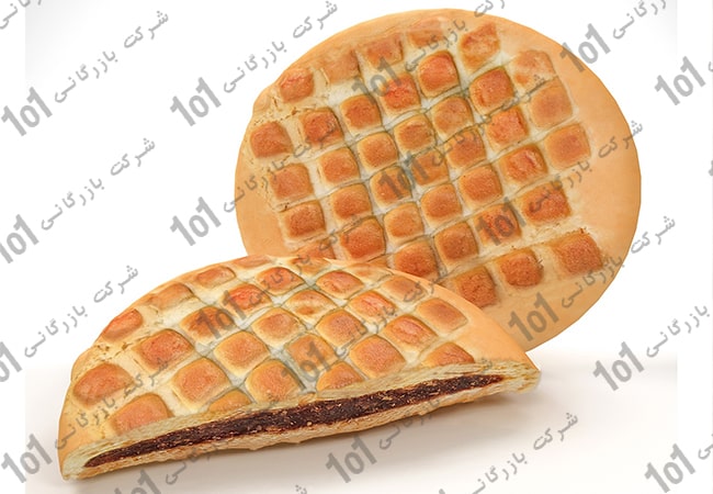 کلوچه سنتی زکیه