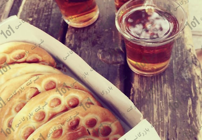 کلوچه سنتی زکیه