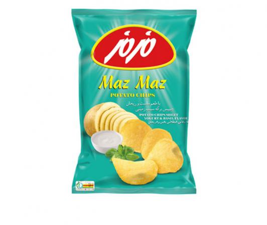 مشخصات چیپس سوپر خانواده مزمز